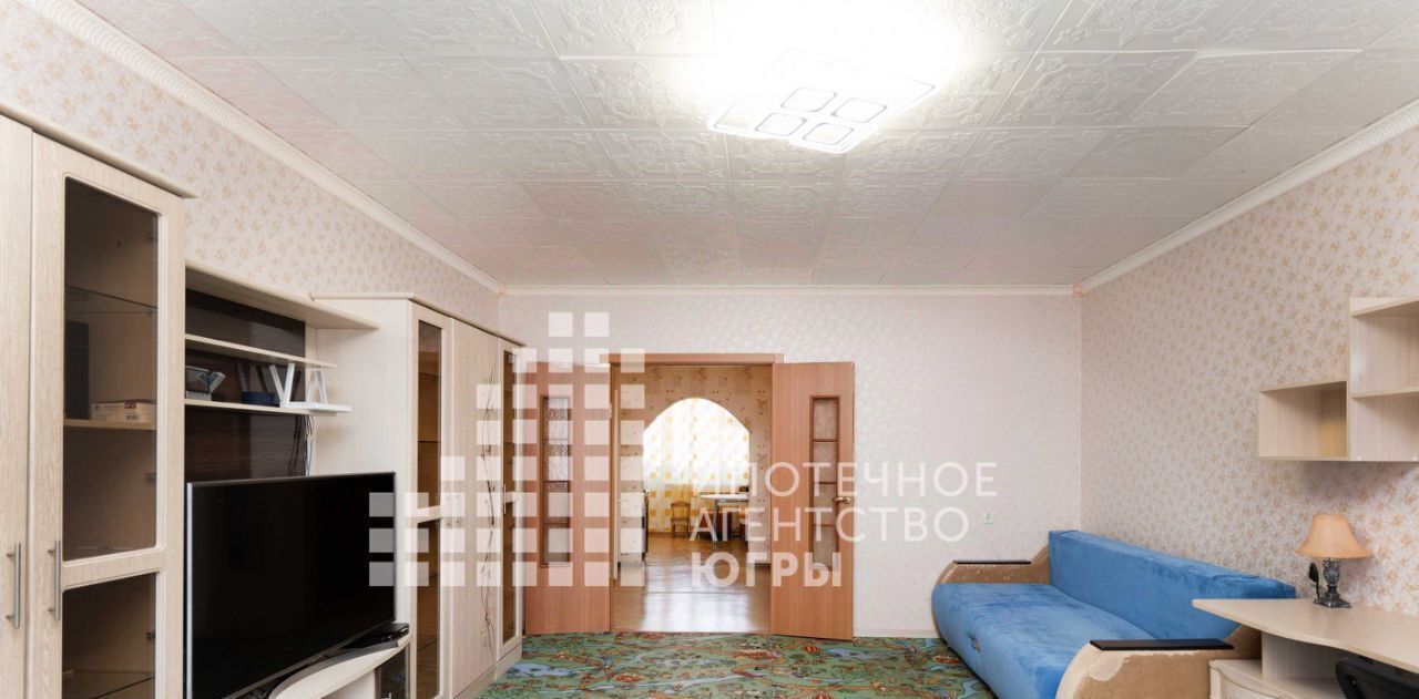 квартира г Ханты-Мансийск Южный ул Ямская 1/1 фото 3