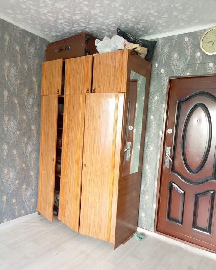комната г Чебоксары р-н Ленинский пр-кт Ленина 42 фото 3