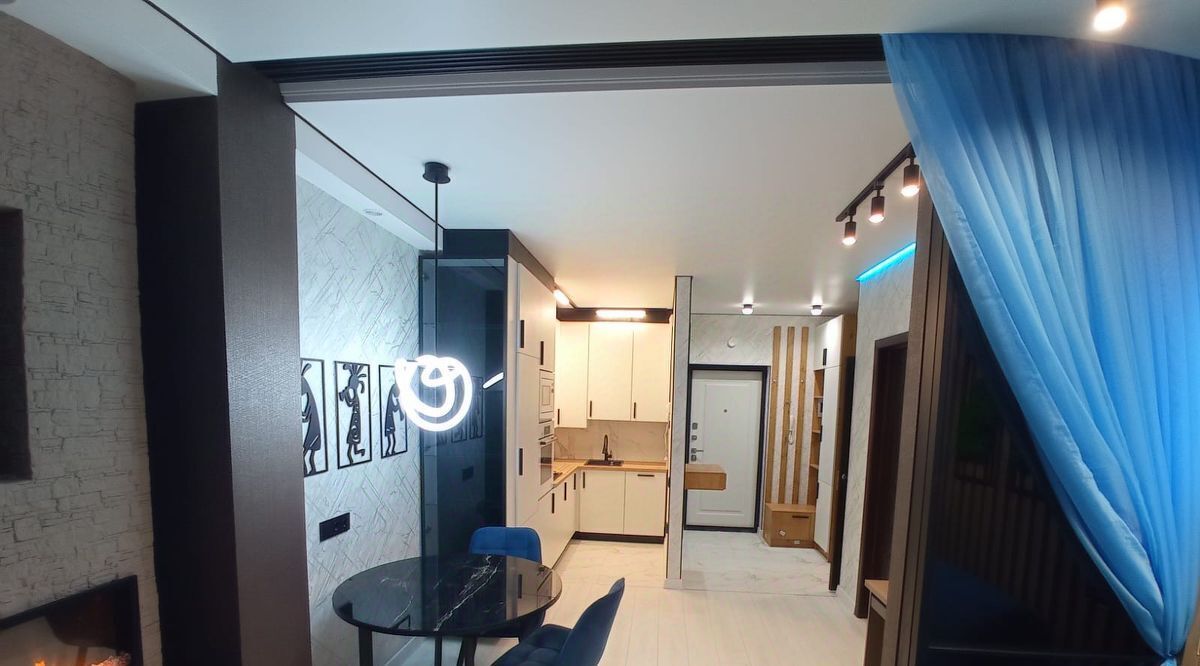 квартира г Калининград р-н Ленинградский ул Закатная 31к/1 фото 22