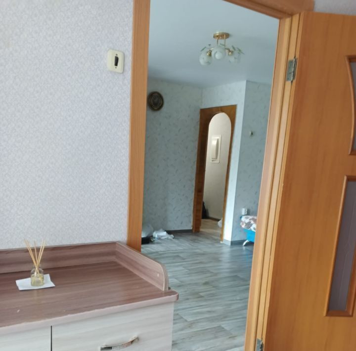 квартира г Уфа р-н Советский пр-кт Октября 44 фото 1