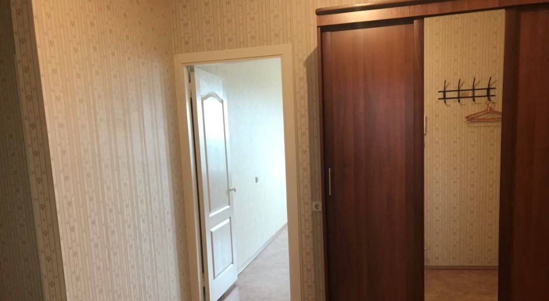 квартира г Воронеж р-н Советский ул Острогожская 164/4 фото 2