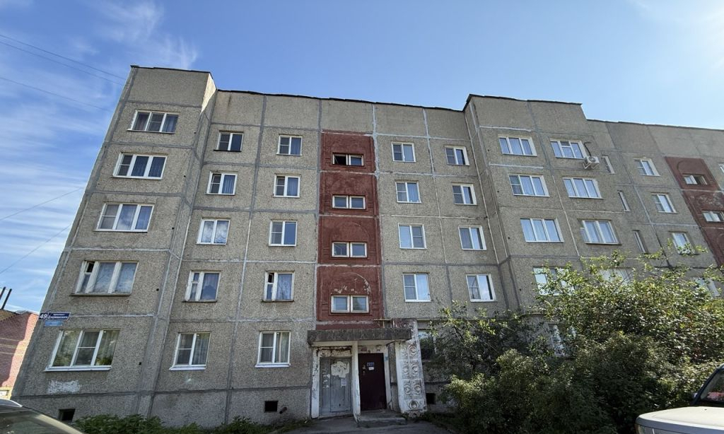 квартира р-н Городецкий г Заволжье пр-кт Дзержинского 49 фото 17