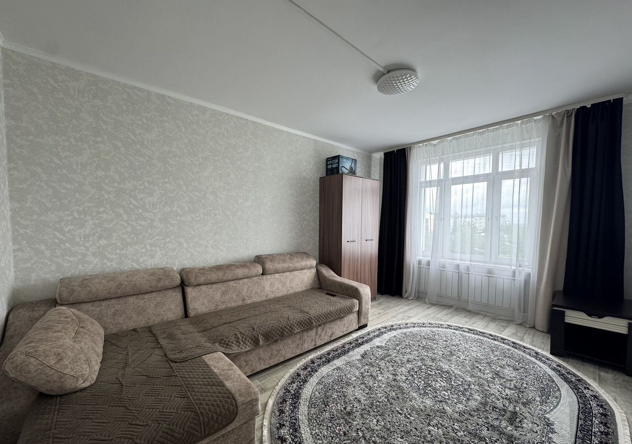 квартира г Пыть-Ях мкр-н 5-й Солнечный, 19/1, Тюменская обл. фото 1