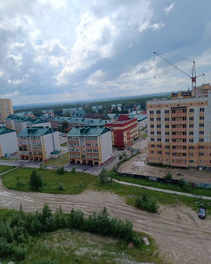 квартира г Сургут р-н Северный жилой ул Крылова 26 Тюменская обл. фото 7