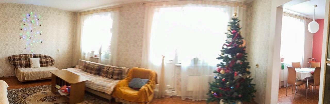 квартира г Тольятти р-н Автозаводский 11А квартал б-р Приморский 1 фото 19
