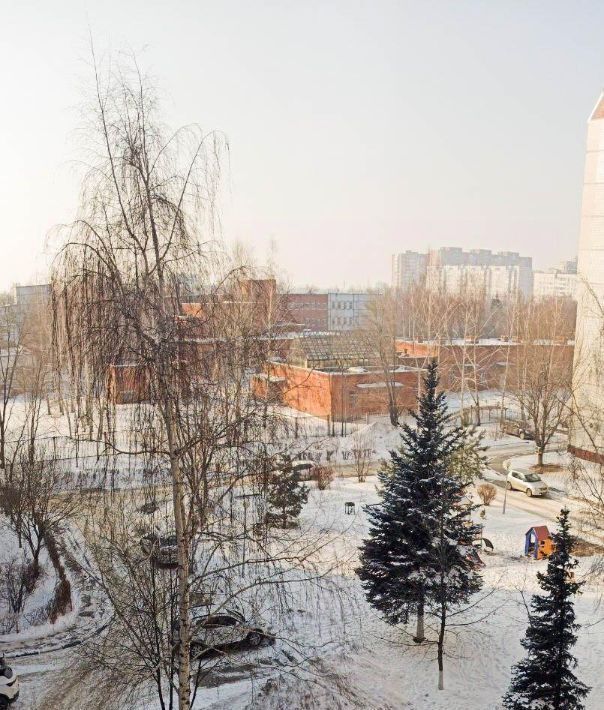 квартира г Тольятти р-н Автозаводский 11А квартал б-р Приморский 1 фото 26