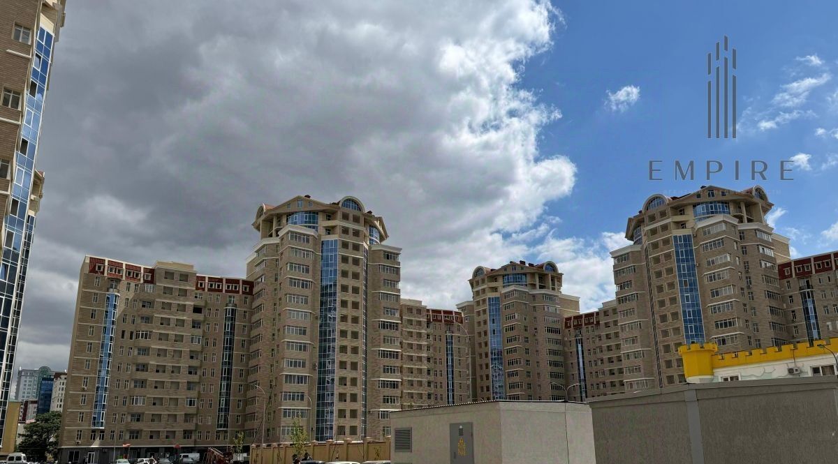 квартира г Грозный р-н Заводской ул. Мира, 52 Ак 3 фото 1