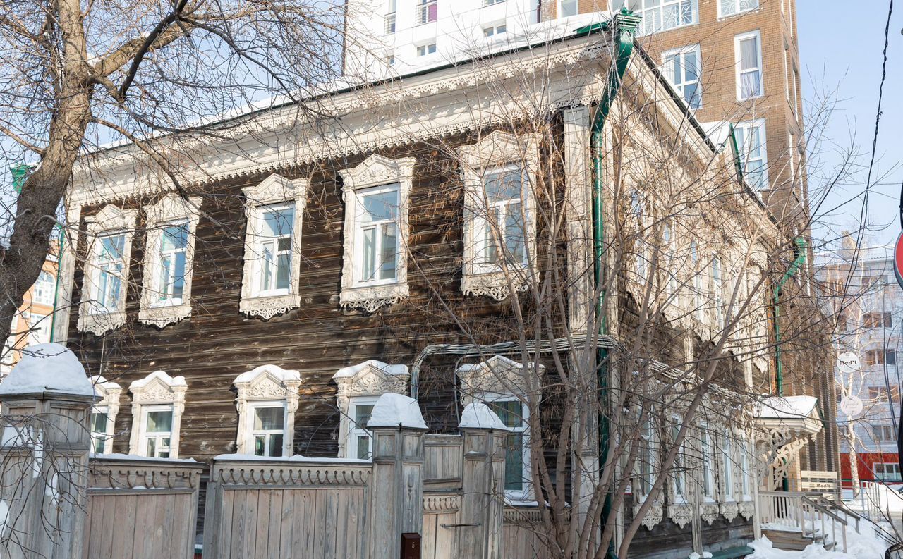 офис г Томск р-н Кировский ул Карташова 2 фото 23