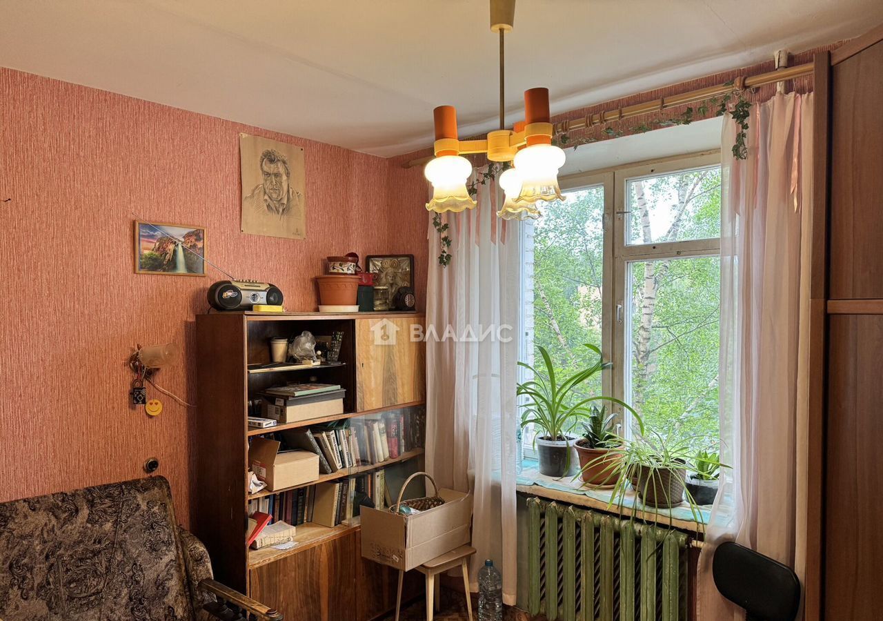 квартира г Химки пр-кт Юбилейный 10 Химки фото 11