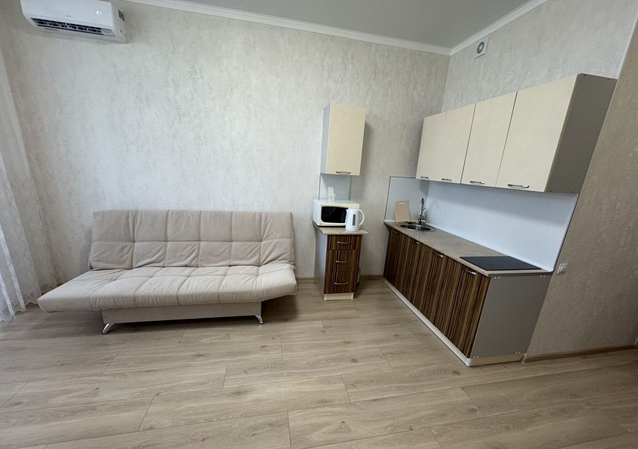 квартира р-н Анапский г Анапа ул Ленина 202к/2 ЖК «Притяжение (Анапа)» фото 1