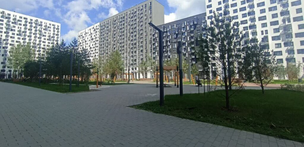 квартира г Мытищи ул Стрельбище Динамо 10 ЖК «Мытищи Парк» Ростокино фото 8