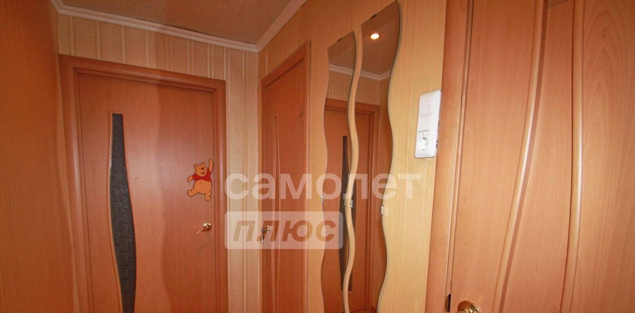 квартира г Переславль-Залесский ул Октябрьская 35 фото 12