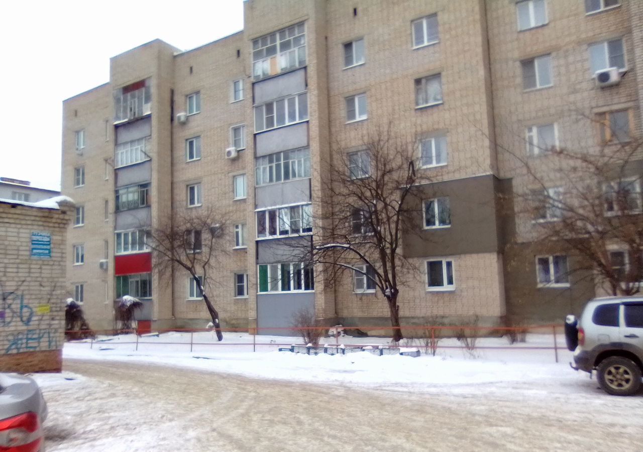 квартира г Тамбов р-н Октябрьский ул Студенецкая набережная 11 фото 1