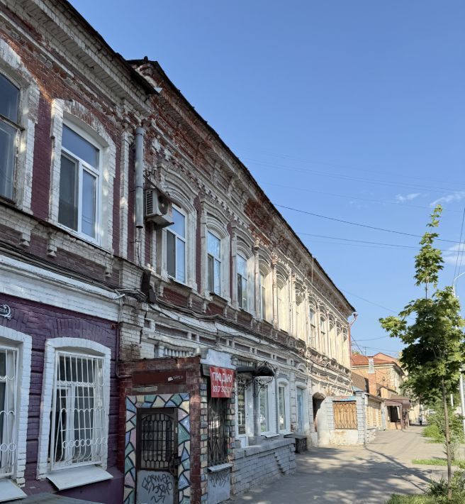 квартира г Саратов р-н Кировский ул Киселева 6 фото 15