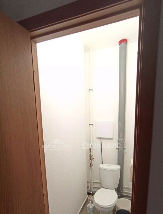 квартира г Архангельск р-н округ Варавино-Фактория ул Воронина В.И. 28к/5 фото 9