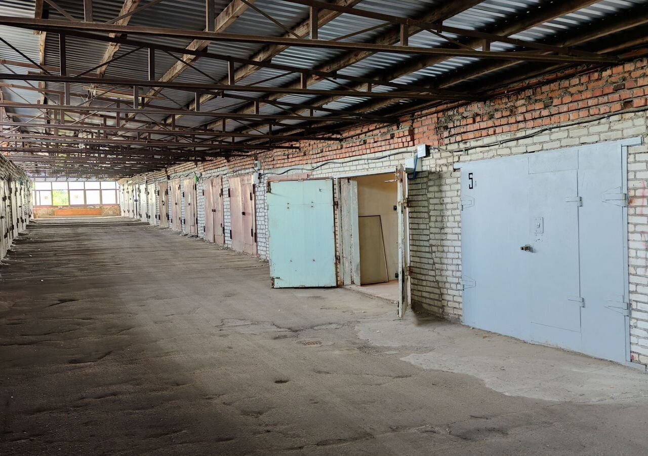 гараж городской округ Богородский г Ногинск фото 5