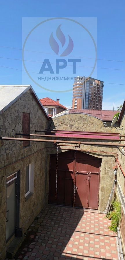 дом г Владикавказ р-н Иристонский ул Чермена Баева 59 Республика Северная Осетия — Владикавказ фото 22
