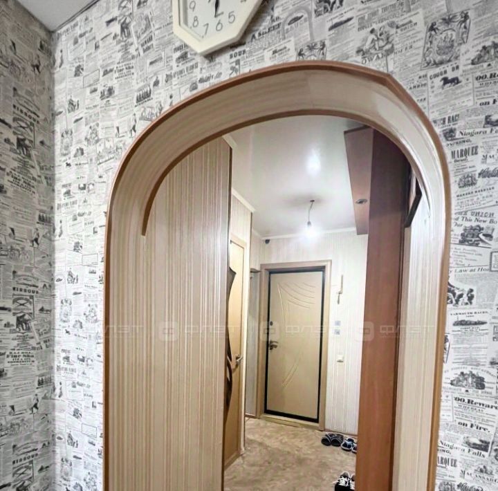 квартира г Казань Козья слобода ул Меридианная 30 фото 16