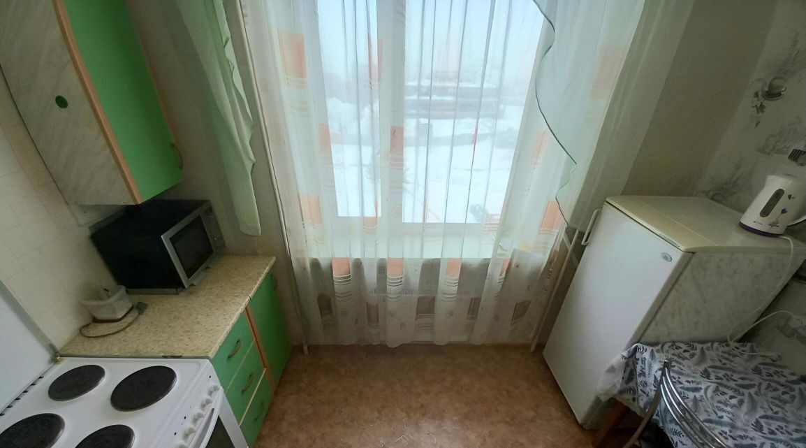 квартира г Нягань р-н мкр 4 5 фото 2