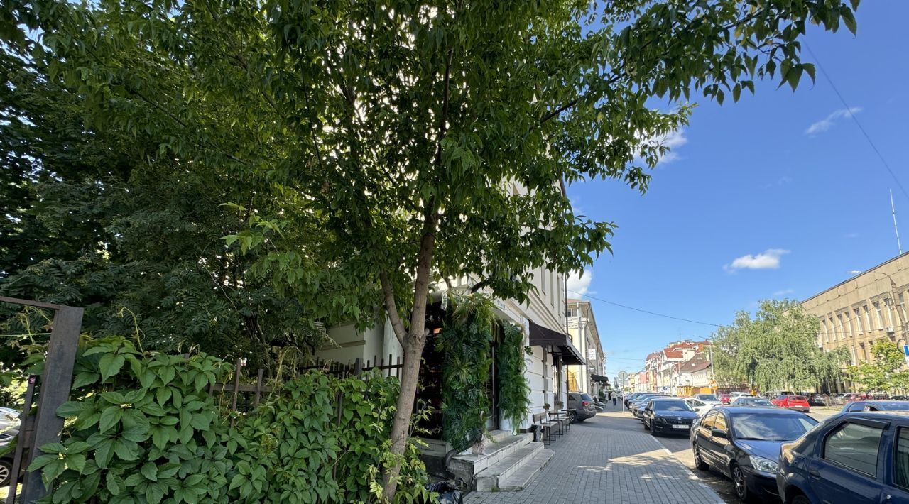квартира г Тверь р-н Центральный пер Свободный 3к/2 фото 41