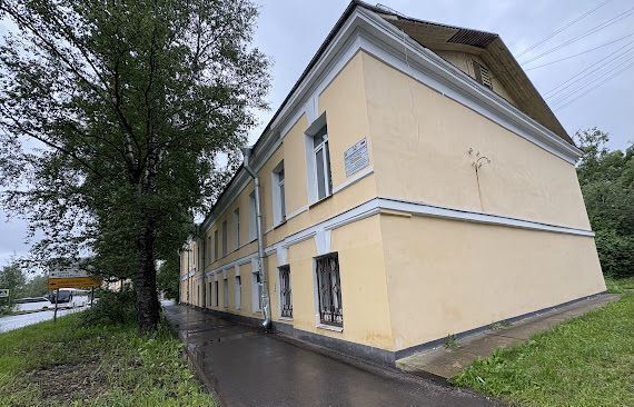 квартира р-н Гатчинский г Гатчина пр-кт Красноармейский 32 Гатчинское городское поселение фото 6