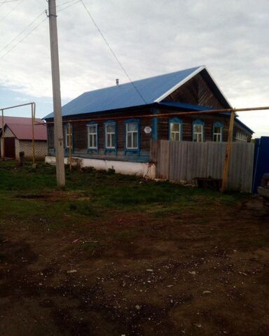 ул Самарская 13 сельское поселение Новопавловка, Большая Глушица фото