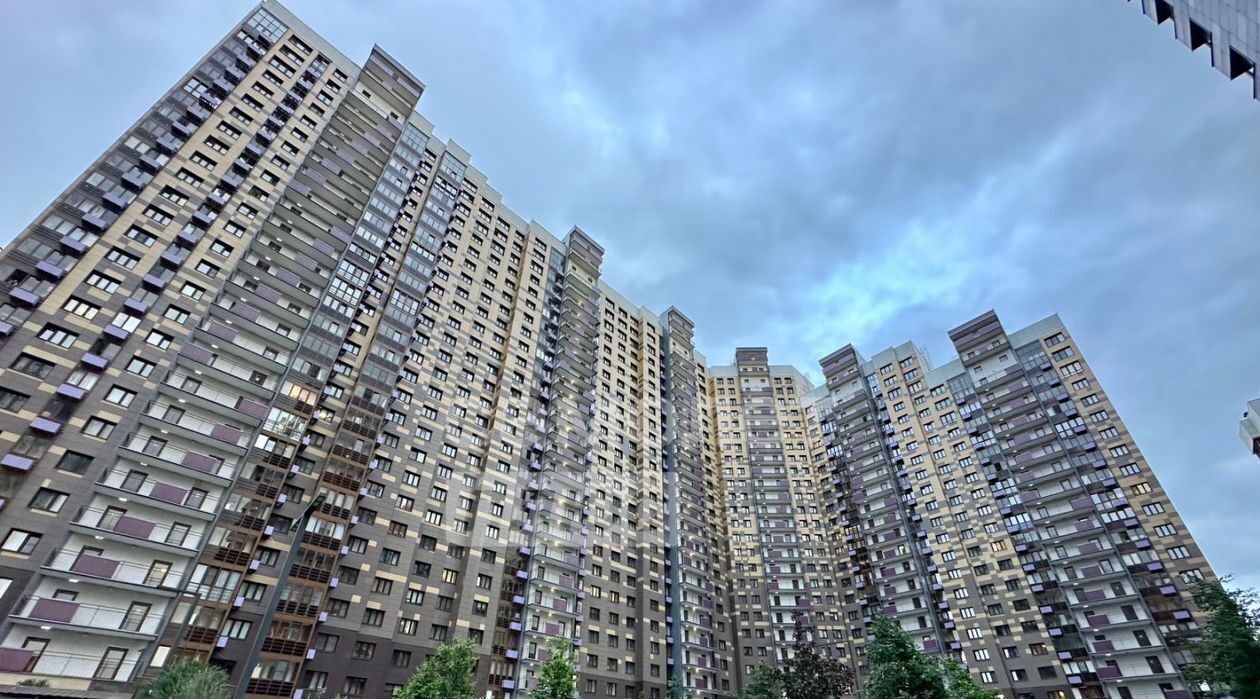 квартира г Одинцово ул Сколковская 1б ЖК «Сколковский» Сколково фото 1