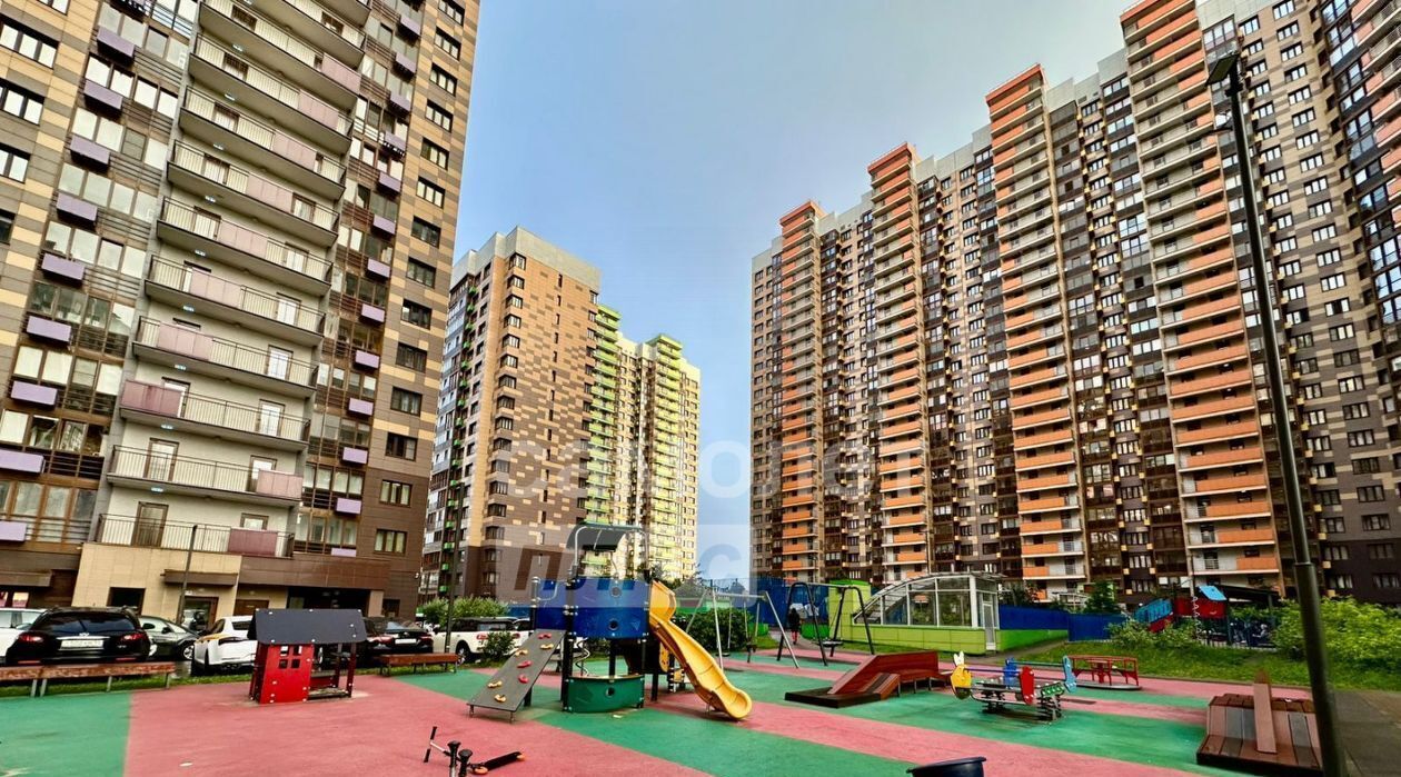 квартира г Одинцово ул Сколковская 1б ЖК «Сколковский» Сколково фото 3