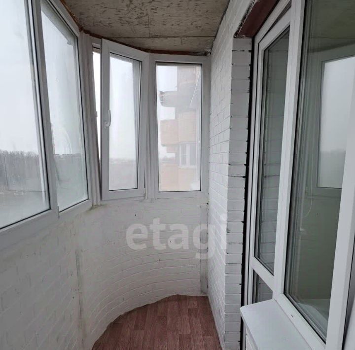 квартира г Клин п Майданово 2к 3 фото 12