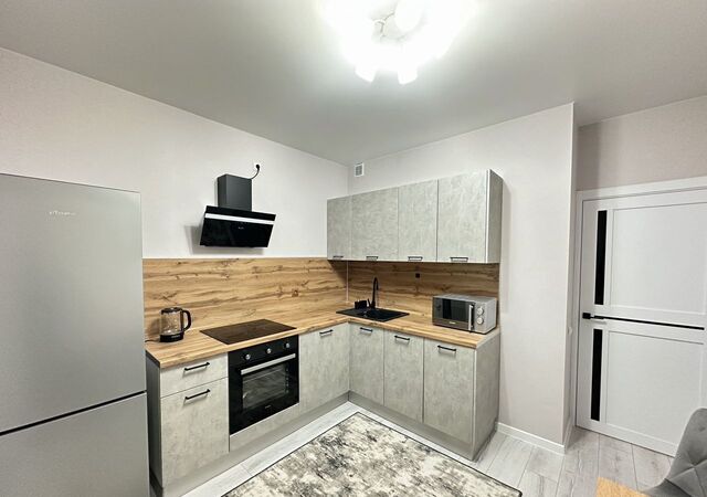 р-н Прикубанский ул им. генерала Корнилова 14/1 ЖК Sport Village фото