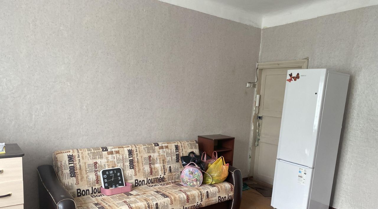 комната г Омск р-н Ленинский ул Лобкова 22 Ленинский АО фото 4