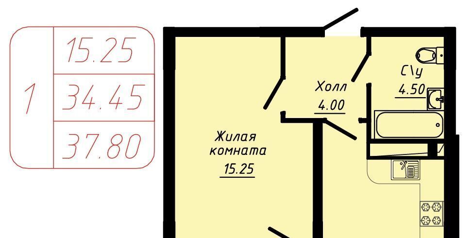квартира г Кисловодск фото 1