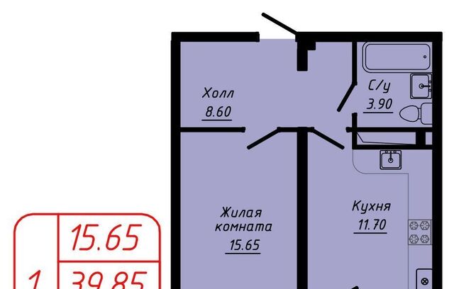 ЖК по ул. 40 лет Октября фото