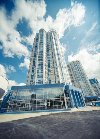 р-н Западный дом 18 ЖК «Краснодар Сити» корп. 4 фото