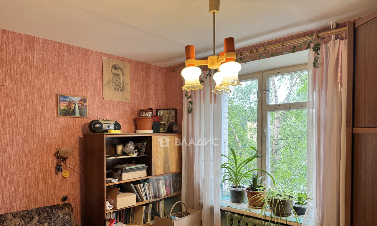 квартира г Химки Новые Химки пр-кт Юбилейный 10 Химки фото 11