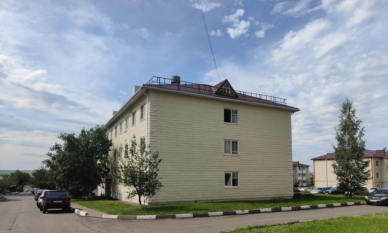квартира г Губкин ул Петра Великого 26 фото 1