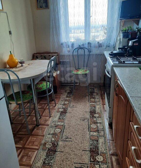 квартира р-н Саткинский г Сатка 19, микрорайон Западный фото 7