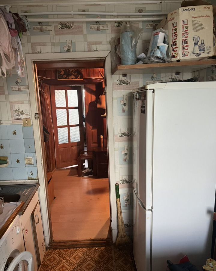 квартира р-н Гороховецкий г Гороховец ул Полевая 43 городское поселение Гороховец фото 9