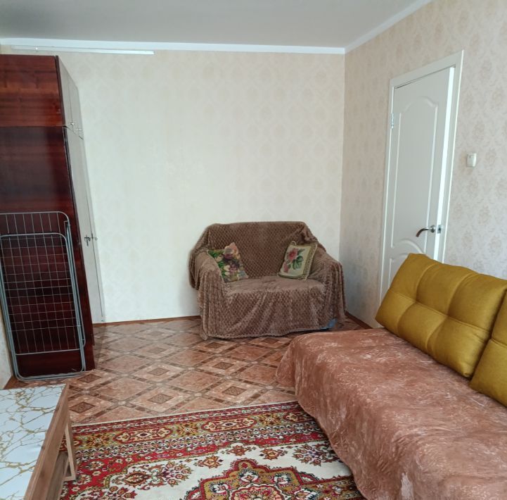 квартира г Орел р-н Заводской ул Черкасская 72 фото 1