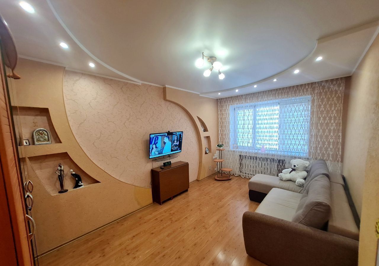 квартира г Курск р-н Железнодорожный ул Республиканская 50е фото 21