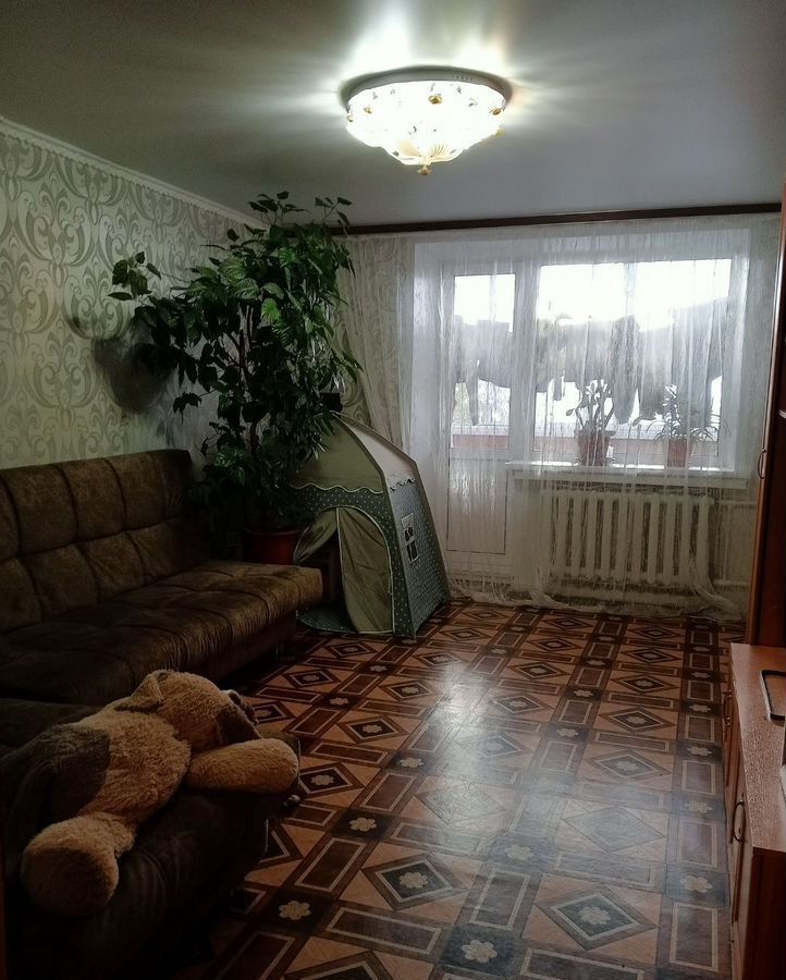 квартира р-н Чистопольский г Чистополь ул 40 лет Победы 13 муниципальное образование Чистополь фото 6