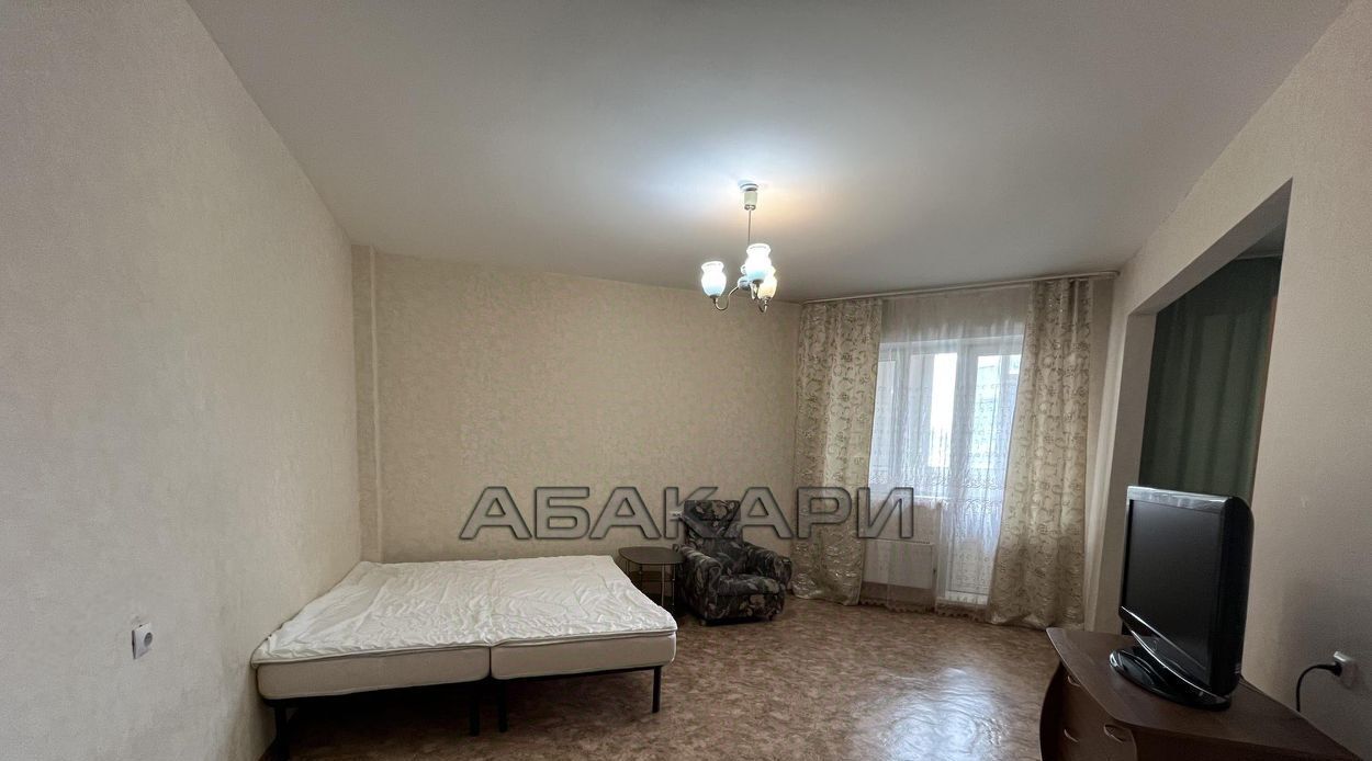 квартира г Красноярск р-н Центральный ул Абытаевская 4а фото 4