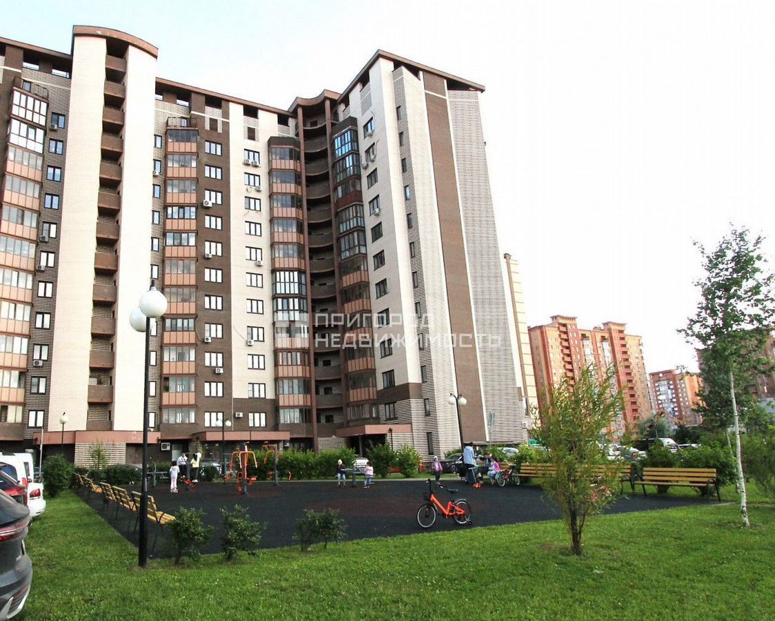 квартира г Одинцово ул Триумфальная 5б Одинцовский г. о., Одинцово, Внуково фото 31