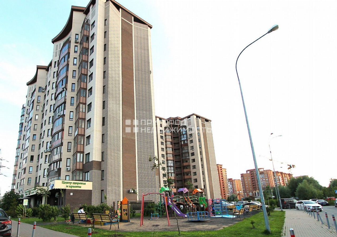квартира г Одинцово ул Триумфальная 5б Одинцовский г. о., Одинцово, Внуково фото 34
