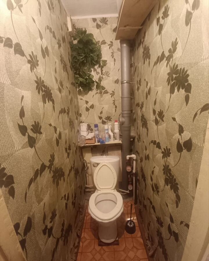 квартира г Коряжма пр-кт имени М.В.Ломоносова 9а фото 7