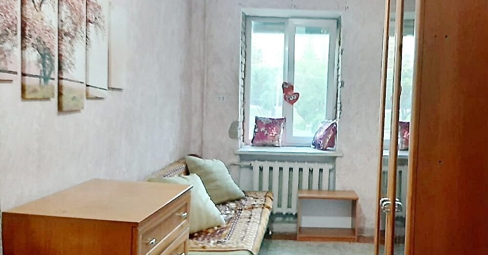 комната г Омск р-н Октябрьский ул Масленникова 221 Октябрьский АО фото 1