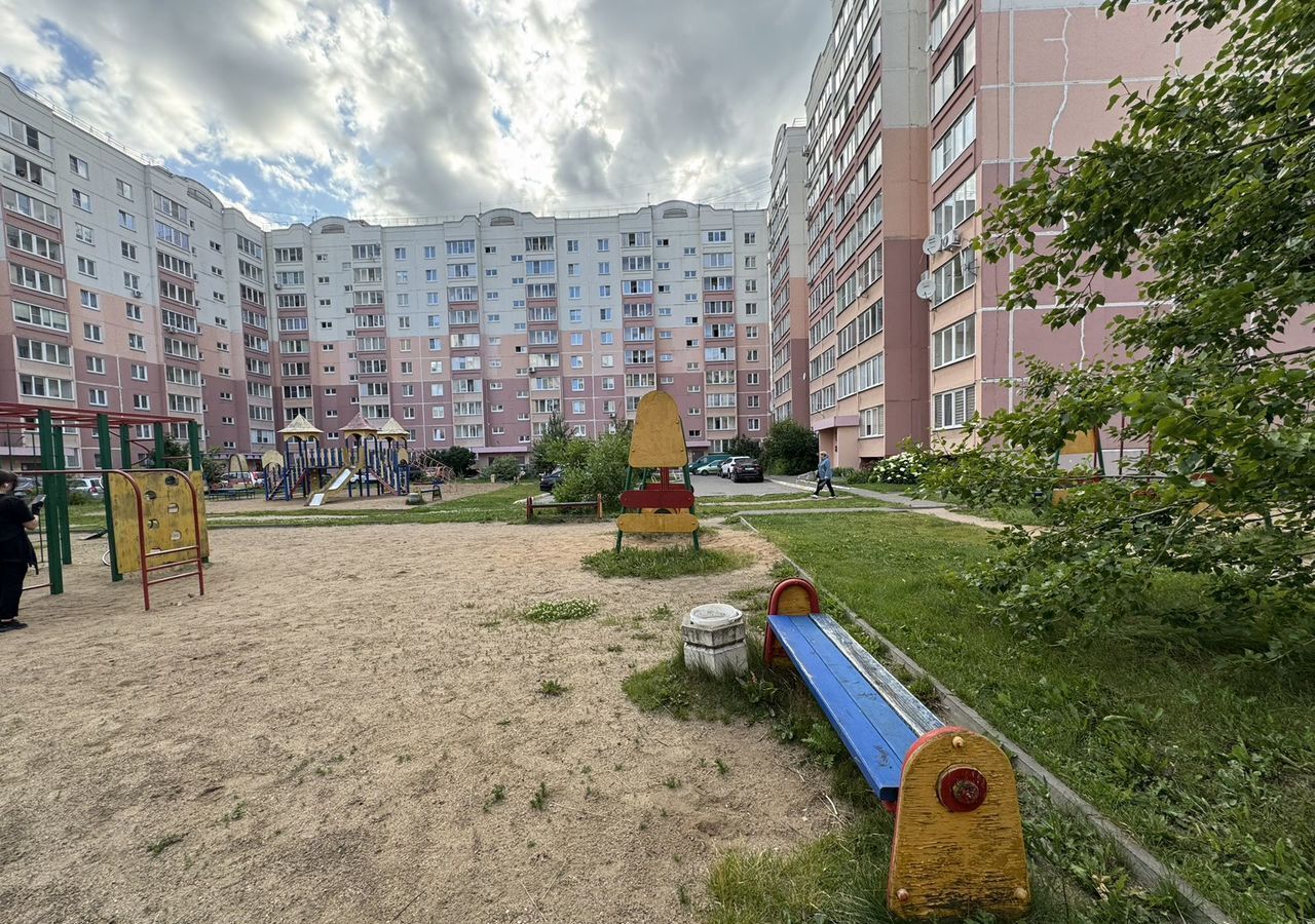 квартира г Иваново мкр Московский р-н Ленинский 12 фото 18