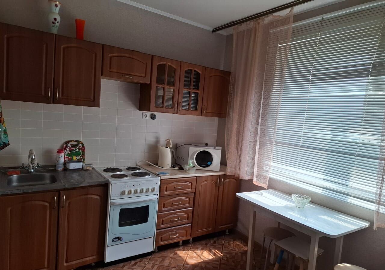 квартира г Ульяновск р-н Заволжский пр-кт Авиастроителей 4 фото 2
