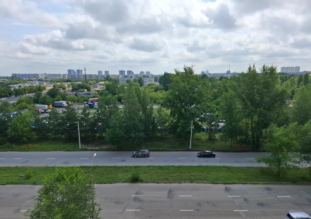 квартира г Ульяновск р-н Заволжский пр-кт Авиастроителей 4 фото 8