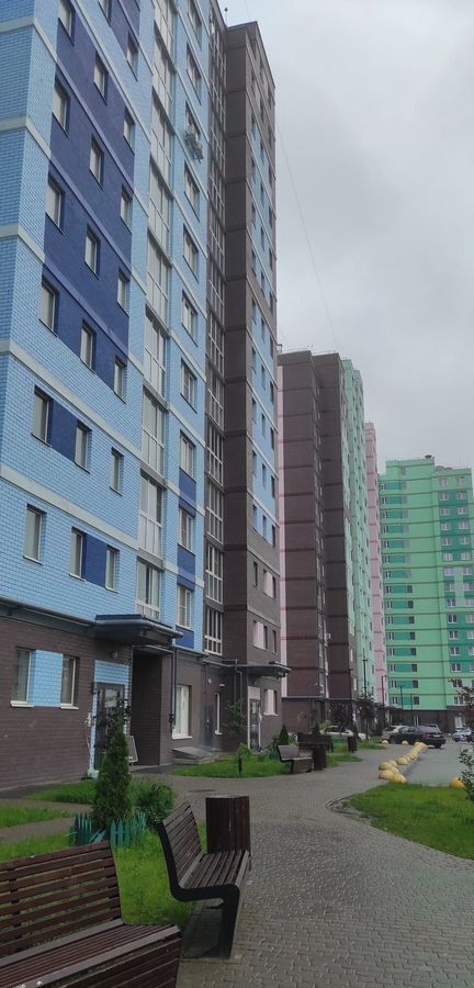 квартира г Тверь р-н Московский ул Псковская 3 фото 12